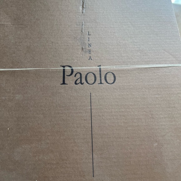 Linea Paolo wedge sneakers new in box. - Picture 3 of 3